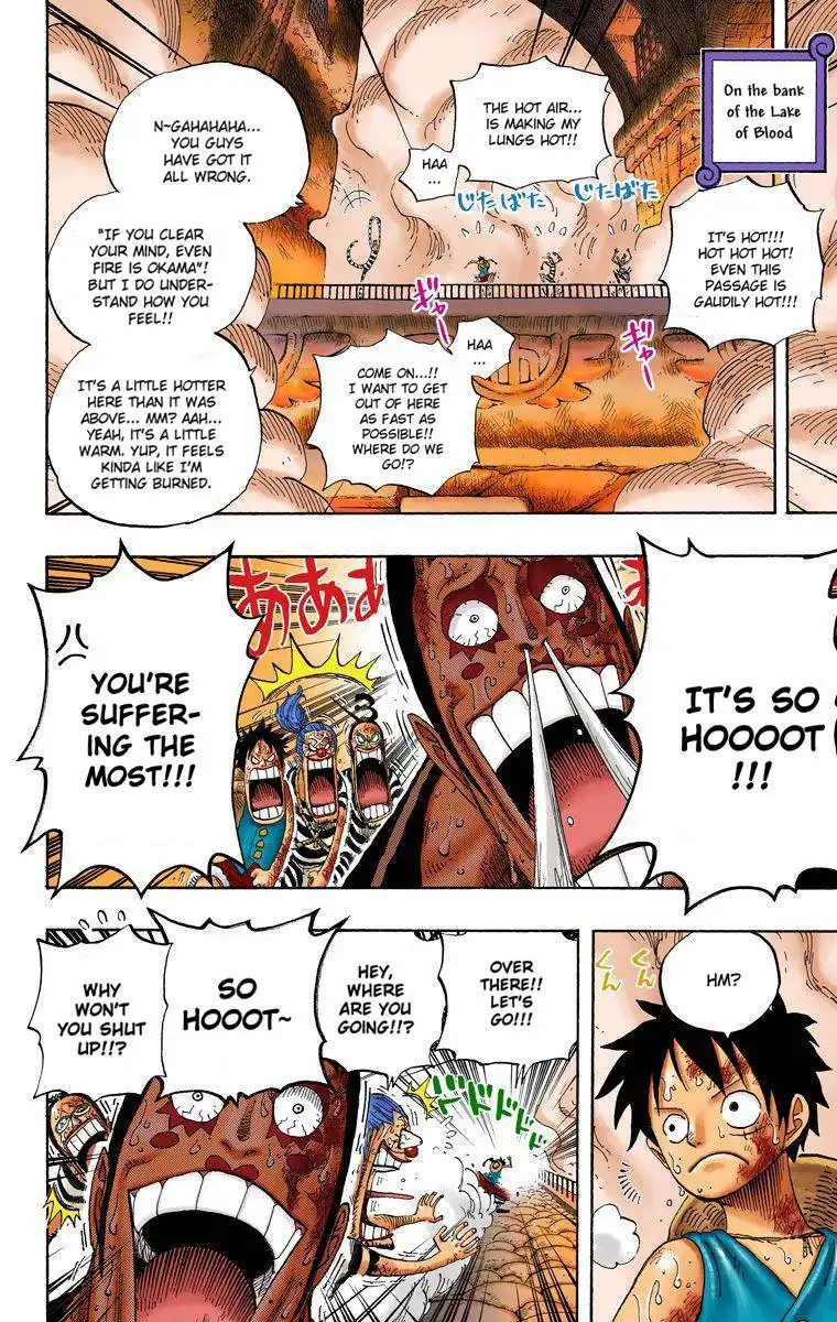 One Piece - Digital Colored Comics Chapter 533 14